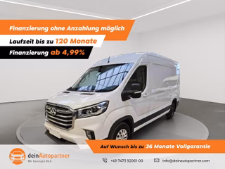 Maxus Deliver 9 Gebrauchtwagen Kaufen