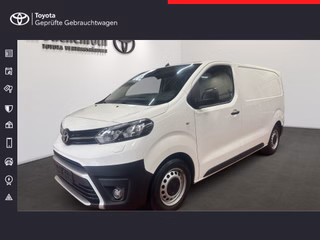 Toyota Proace Gebrauchtwagen Kaufen