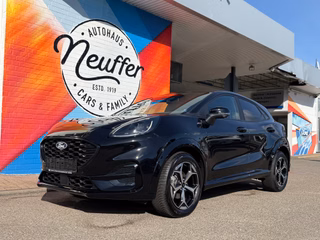 Ford Puma Gebrauchtwagen Kaufen