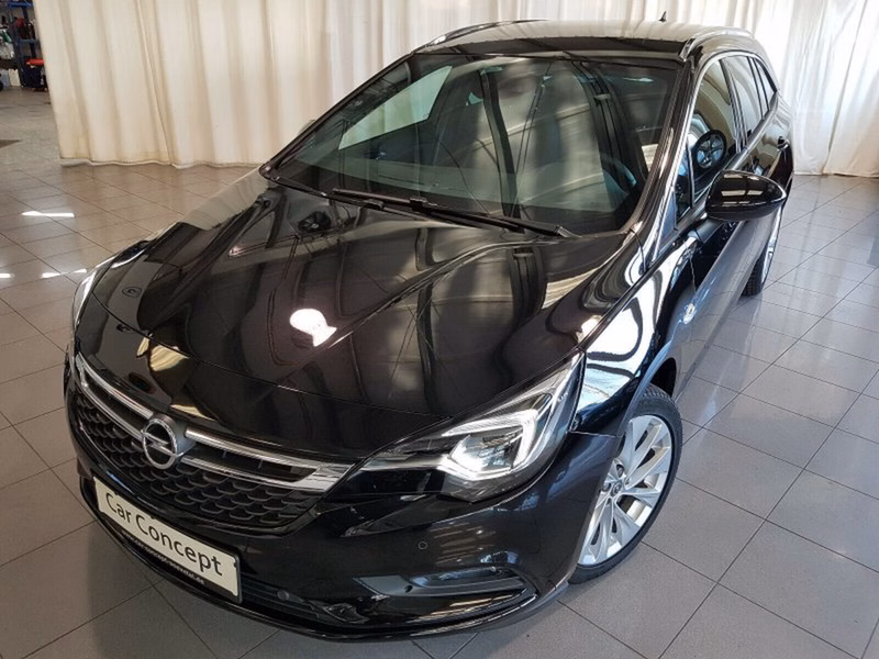 Opel Astra ST 1.4 AUTOM. NAVI LED INNOVATION OPC