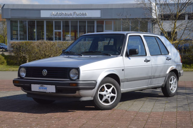 Volkswagen Golf 2 Automatik