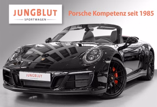Porsche 991 911 Carrera GTS Cabriolet - bilder 1