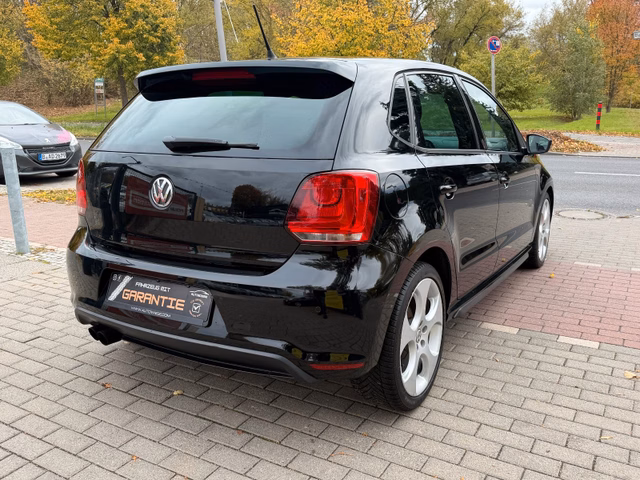 Volkswagen Polo V GTI 1.4TSI*Aut.*Navi*Xenon*PDC*SHZ*ALU - foto 5