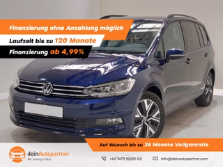 Volkswagen Touran Gebrauchtwagen Kaufen