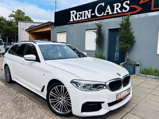 BMW 540d xDrive M Sport/PANO/360°/HUD/KEYLESS/MEMORY
