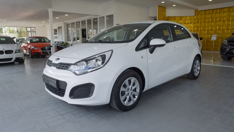 Kia 1.4l CdTi/KLIMA/TÜV NEU/GARANTIE/1.HAND