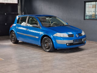 Renault Megane Gebrauchtwagen Kaufen