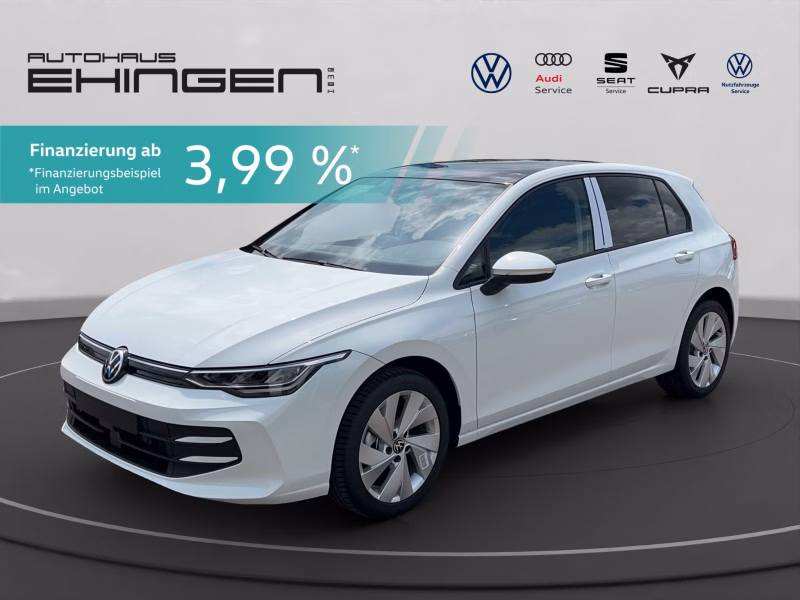 Volkswagen Golf Life 1,5 l TSI OPF 85 kW (116 PS) 6-Gang