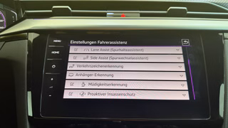 Volkswagen Arteon Shooting Brake R 4Motion ACC TOTWINKEL AHK - photo 33