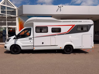 LMC Tourer Lift H 664 G Hubbett , Automatik | Dieselheizung | Markise | Rückfahrkamera, Bi-Xenon - foto 2