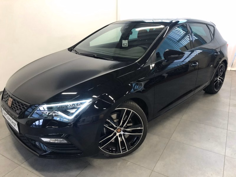 Seat Leon 2.0 TSI CUPRA DSG PANO ACC 19" ACTIVE INFO