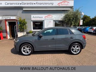 Audi Q2 Gebrauchtwagen Kaufen