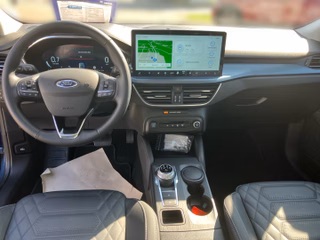 Ford Focus Turnier Active X TDCi 115PS Automatik Leder,Panodach uvm - foto 1