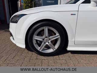Audi TT 2.0 TFSI Roadster*2.HAND*S-LINE*TEM*SHZ*LEDER - photo 10