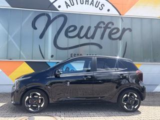 Kia Picanto Spirit Launch Edition Tempomat Rf-Kamera - bilder 5