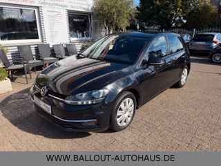 Volkswagen Golf VII Lim. Sound*2.HAND*KLIMA*KAMERA*TEMPO* - foto 2