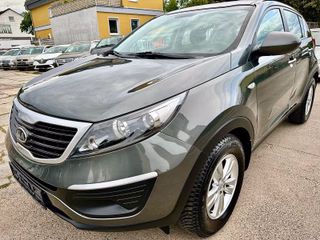 Kia Sportage Gebrauchtwagen Kaufen