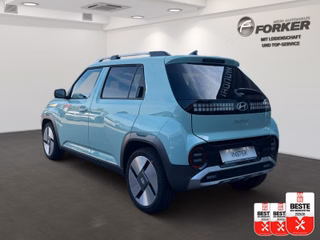 Hyundai INSTER Lounge 49 kWh Wärmepumpe Voll-LED - bilder 4