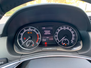 Skoda Fabia Ambition 1.0 TSI, Parksensoren hi., LED Tagfahrlicht - foto 7