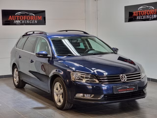 Volkswagen Passat Variant Gebrauchtwagen Kaufen