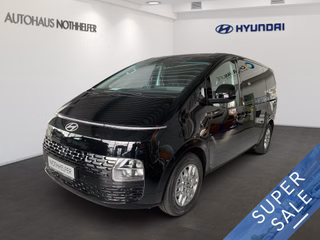 Hyundai STARIA Vorführfahrzeug Kaufen