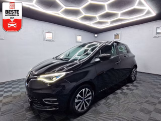 Renault ZOE Intens Techno Paket|LEDER|NAVI|LED|TEM|SITZHEI