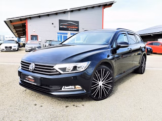 Volkswagen Passat Variant 2.HAND|TEMP|SHZ|PDC|8-FACH Used vehicle for sale | First registration 11/2014 | Price 11.990 €