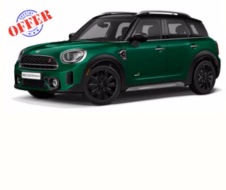 MINI Cooper S Countryman All4 New vehicle for sale
