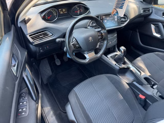 Peugeot 308SW Active 1.2*Klimaautomatik*Temp.*TÜV+ZR NEU - bilder 1