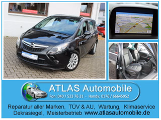 Opel Zafira Tourer Gebrauchtwagen Kaufen