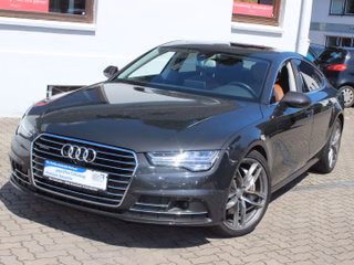 Audi A7 Gebrauchtwagen Kaufen