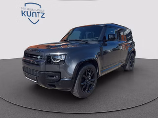 Land Rover Defender Gebrauchtwagen Kaufen