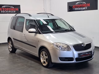 Skoda Roomster Gebrauchtwagen Kaufen