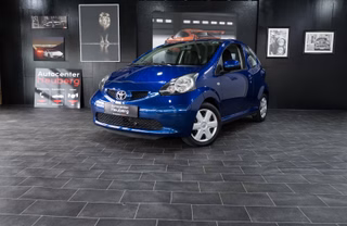 Toyota Aygo Gebrauchtwagen Kaufen