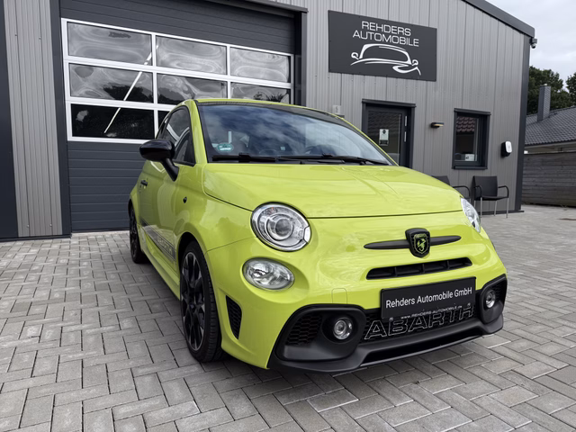 Abarth 595 Competizione AppleCar PDC Voll. Carbon 1.Hand - foto 3