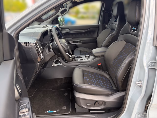 Ford Ranger MS-RT e-4WD Doppelkabine +LED+ACC+AHK+360+ - foto 6