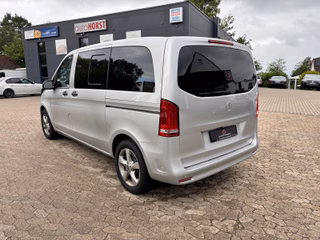 Mercedes-Benz Vito Tourer aut. 119 CDI kompakt Pro Nav LED Kam - bilder 5