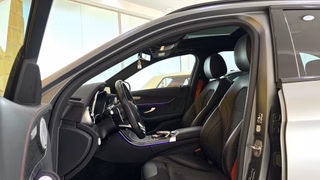 Mercedes-Benz C 43 T AMG T 4MATIC PANO FULL CAM ACC BURMESTER AHK - photo 35