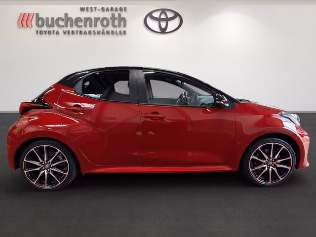 Toyota Yaris Hybrid GR Sport +Infotainment-Paket - foto 4