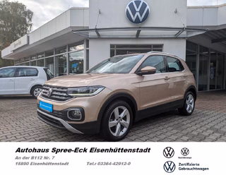 Volkswagen T-Cross 1.0 TSI DSG Style *Navi,LED,Assist* - foto 1
