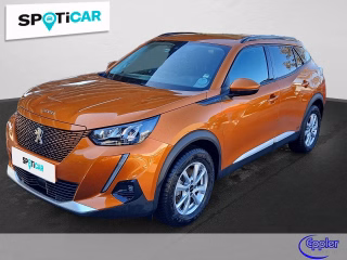Peugeot e-2008 Allure Pack   Kamera Navi Sitzheizung - bilder 1