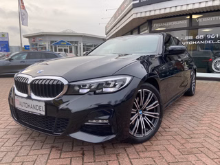 BMW 320 d M Sport Mild-Hybrid/Schiebedach/DAB/PDC/LED - photo 1