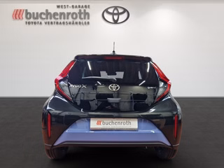 Toyota Aygo X Teamplayer Hybrid+ Sitzheizung - foto 6