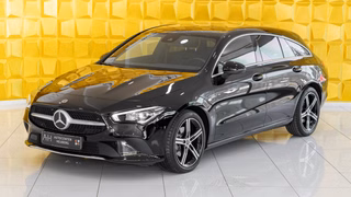 Mercedes-Benz CLA 200 d 1.Hd WIDESCREEN KAM KEYLESS