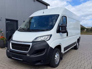 Peugeot Boxer Gebrauchtwagen Kaufen