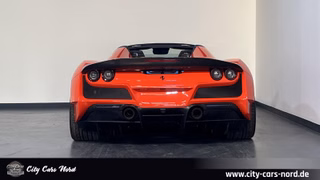 Ferrari F8 Spider NOVITEC N-LARGO 1 of 15 FULLCARBON - bilder 5