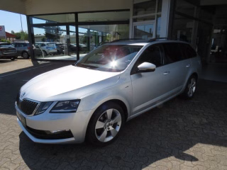 Skoda Octavia Combi Gebrauchtwagen Kaufen