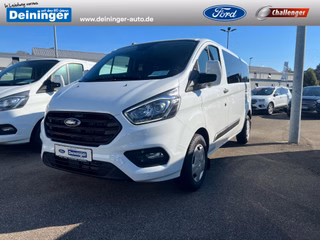 Ford Transit/Tourneo Custom Kombi Gebrauchtwagen Kaufen