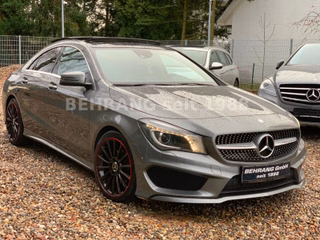 Mercedes-Benz CLA200 CDI AMG LINIE *PANORAMA*NAVIGATION*XENON*