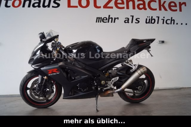 Suzuki  GSXR 1000 K7 YOSHIMURA SPORTAUSPUFF, WENIG KM